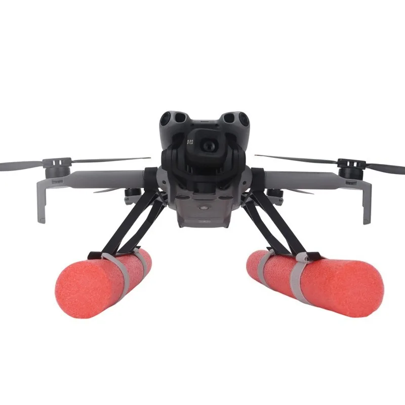 Kit de flotador de patín de aterrizaje de expansión para Dron DJI Mini 5 Pro, tren de aterrizaje de agua en equipo de entrenamiento de agua, accesorios para Dron - imagen 4