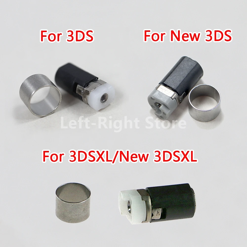 10 juegos para el nuevo juego de consola 3DS, anillo de acero, rotación del eje para ejes 3DS, husillo de bisagra de eje con aro para nuevo 3DSXL - imagen 4