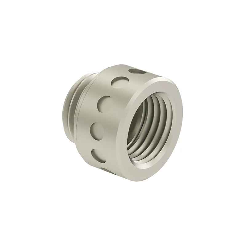 Barrow-rosca G1/4 ", extensor macho a hembra de uso Universal para refrigeración por agua de ordenador, accesorios de construcción, TNYZK-G7.5/10/15/20/30 - imagen 2