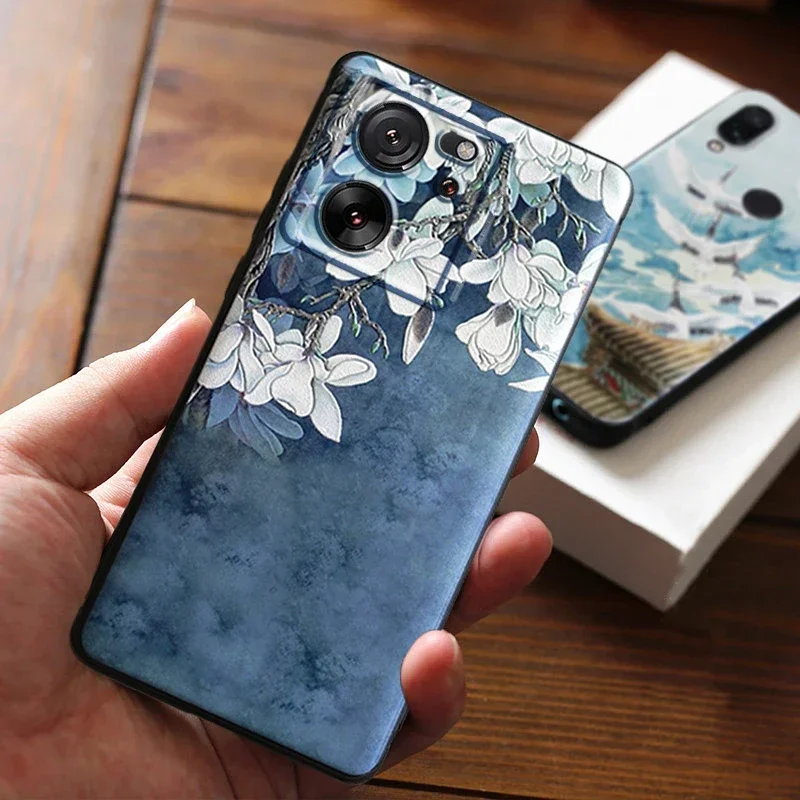 Funda de teléfono suave para hombre y mujer, carcasa para Xiaomi 14, 13 T, 12T, 11T, 12, 11T, Pro Lite, Ultra 12X, Mi 11 Pro Lite, 11Lite, 5G, NE, 13TPro - imagen 3