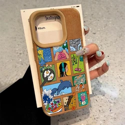 Funda Antigolpes TPU para iPhone Pro Max 11-16