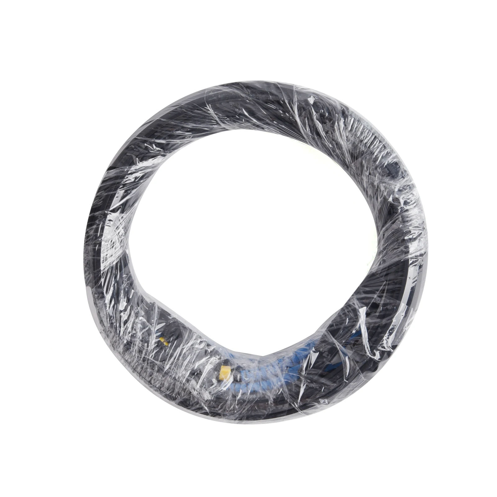 Cable de fibra óptica UPC 2 SC a 2 SC Cable de extensión exterior de 2 núcleos monomodo óptico Cable de conexión Simplex 3M/10M/20M/30M/40M/50M - imagen 2