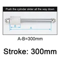 Stroke 300mm