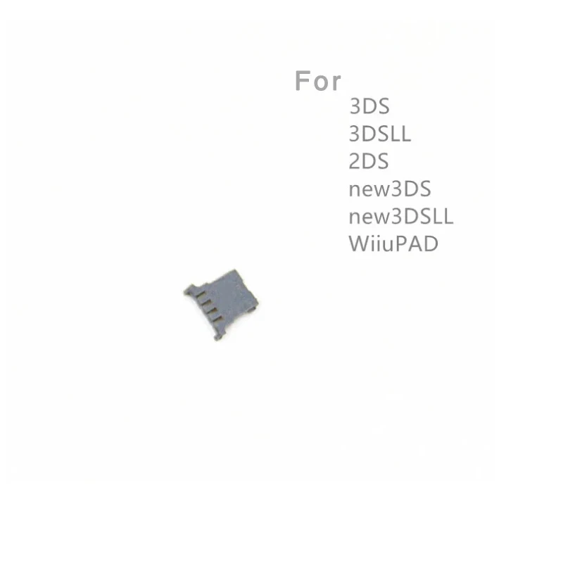 Original para Nintendo 2DS Wii U nuevo enchufe de puerto de cinta de pantalla táctil 3DS para 3DS / 3DS XL LL pieza de repuesto conector de 4 pines - imagen 3