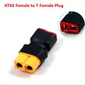 XT60 F to T Plug F