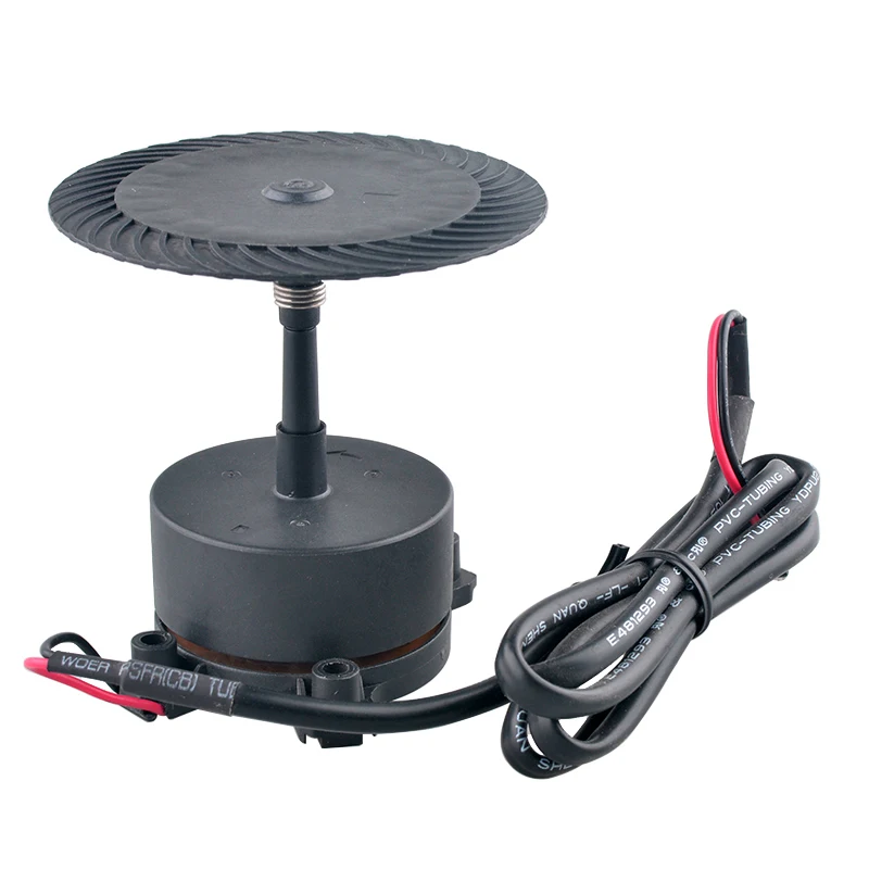 RSH6870S1 DC12V 0.09A Ventilador centrífugo para pieza de ventilador de condensador tipo N (ARC-WTMTO-010) - imagen 2