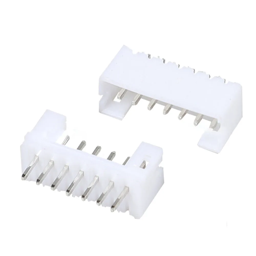 1-5 uds de conectores de pines PH 2,0 2P 3P 4P 5P 6P 8P 10P material de rosca externa de 2,0mm cables conectores PH2.0 de 2mm - imagen 2