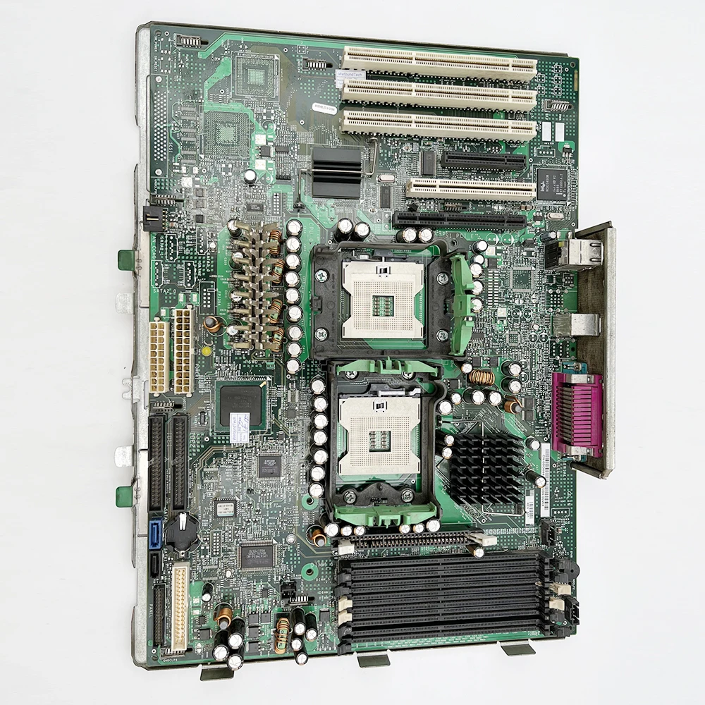 DD444 NJ167 0GC080 para la placa base Dell PE SC1420 prueba perfecta