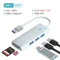 USB A 3.0 WH 180CM