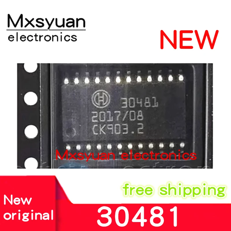 Mxsyuan 30481 nuevo, lote de 5 a 20 unidades, 100% SOP24, original