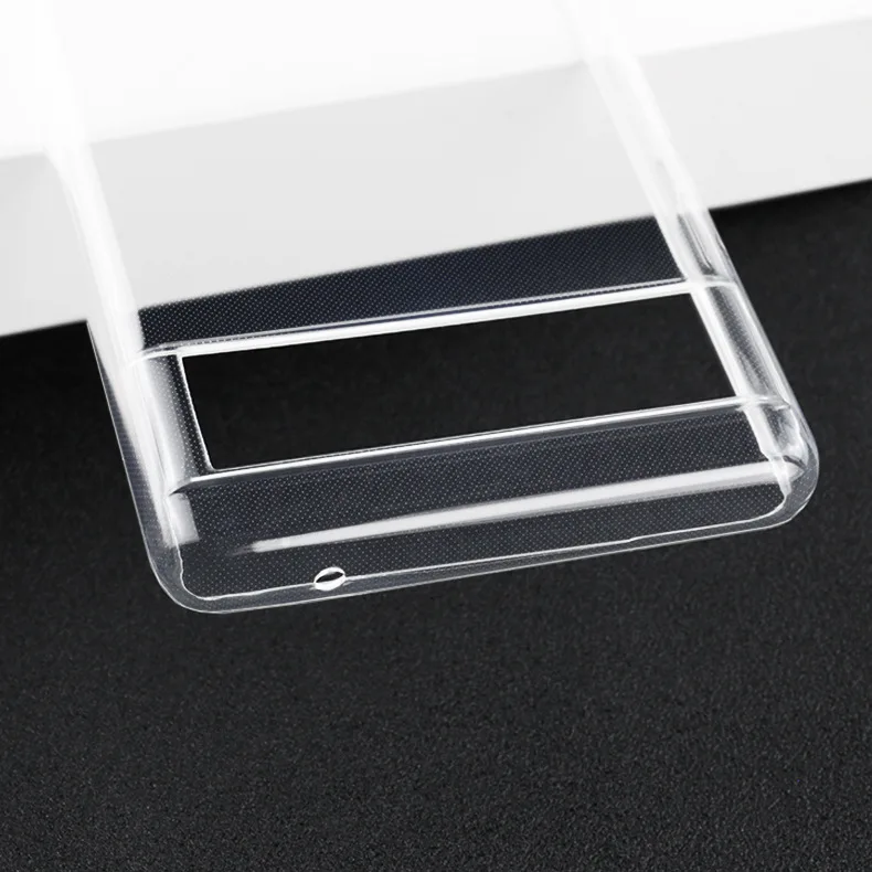 Funda de teléfono transparente de lujo para Google Pixel 6 6A 7 7A 7 8A 8 Pro 4A TPU a prueba de golpes funda transparente antihuellas - imagen 5