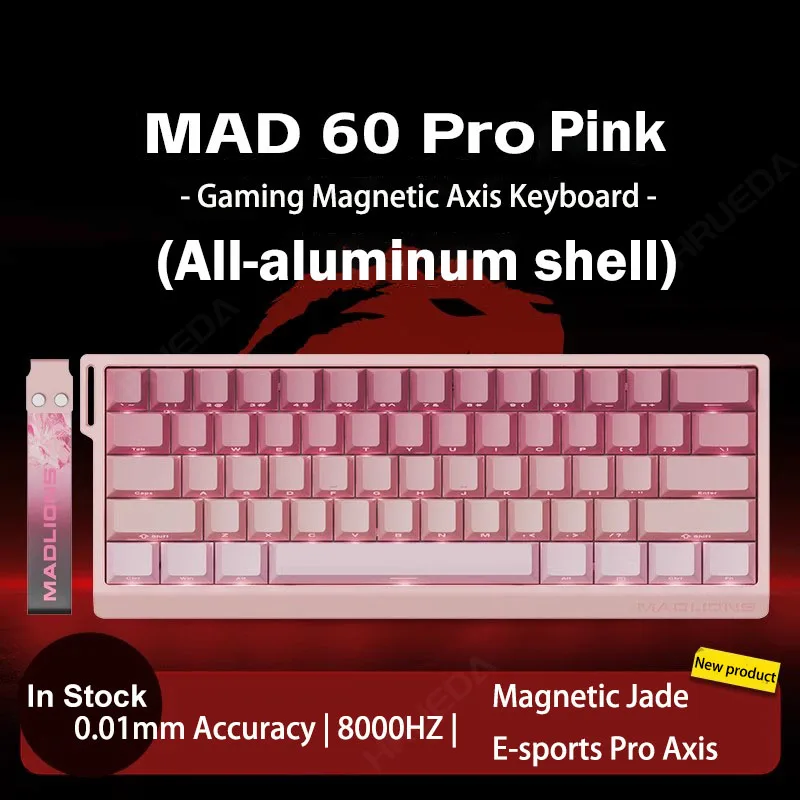 Mad60 Pro Pink