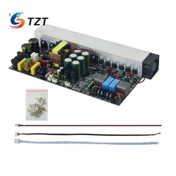 TZT YD1000W YD7120 – Placa Amplificadora Clase D 500W+500W