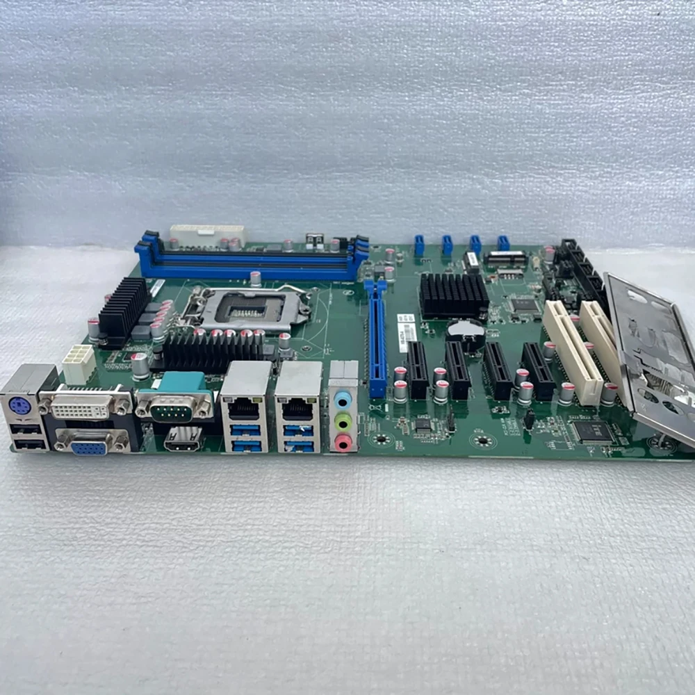 Q3752 Placa base industrial puerto Ethernet dual MB-A370-A - imagen 4