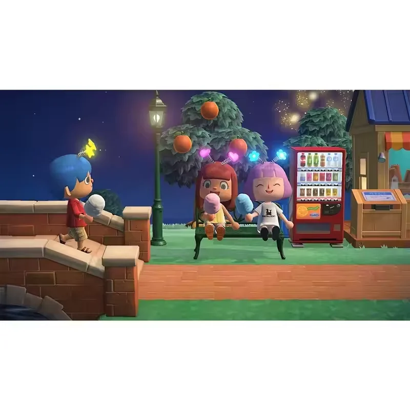 Nintendo Switch-cartucho de juegos Animal Crossing New Horizons, tarjeta física Adventure para Nintendo Switch OLED, 100% Original - imagen 3