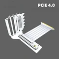 PCIE 4.0 Base White