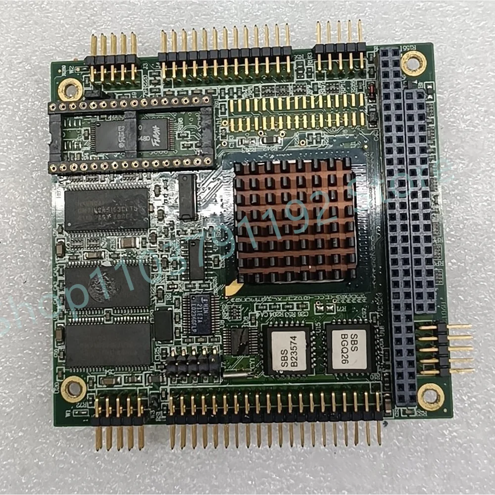 Placa base de control industrial PC104 6243B-200 - imagen 3