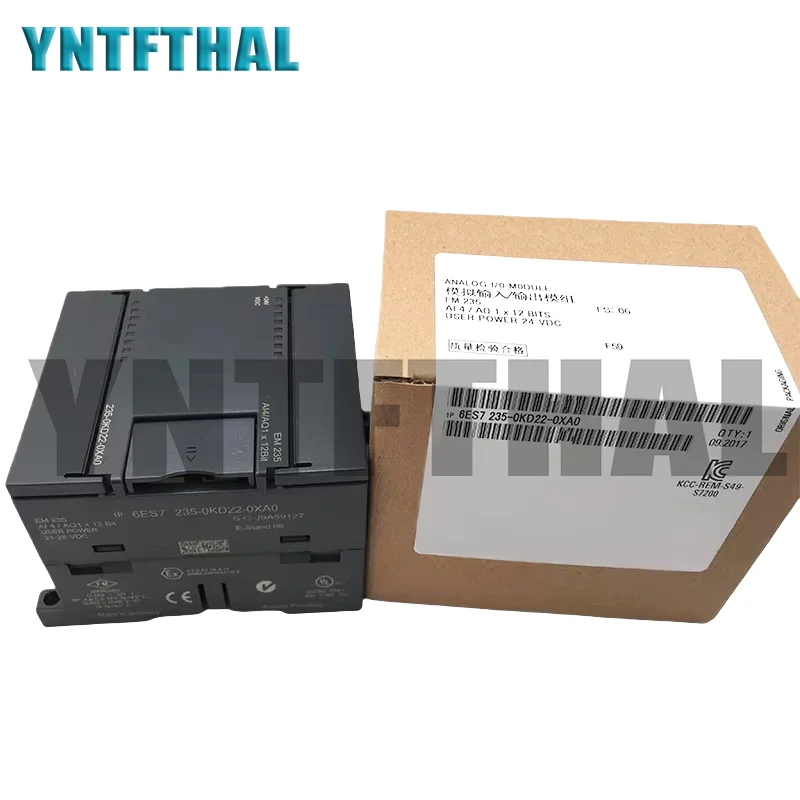 Nuevo módulo PLC Original 6ES7235-0KD22-0XA0 6ES7 235-0KD22-0XA0 - imagen 2