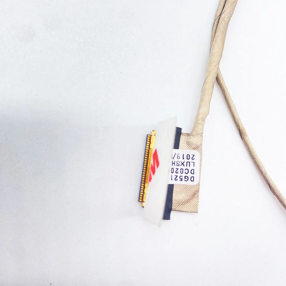 Para Lenovo 320-15 320-15IAP 320-15IABR 320-15ikb 520-15 520-15ikb S330-15IKB, pantalla LCD LED, cable de cinta DC02001YF10 - imagen 5