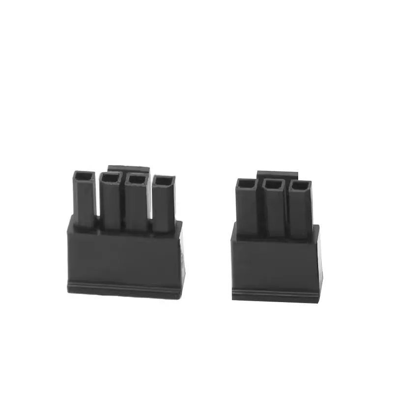 Conector MX3.0 43645: carcasa macho 1 fila y terminal hembra 2-6 pines - imagen 4