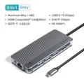 8-in-1 HDMI PD SD TF