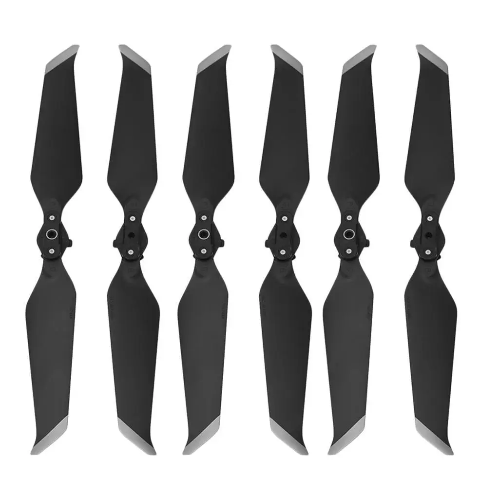 Cuchillas de hélices para DJI Mavic 2 Pro, liberación rápida de bajo ruido, 2/3/5, 1 par, 8743F