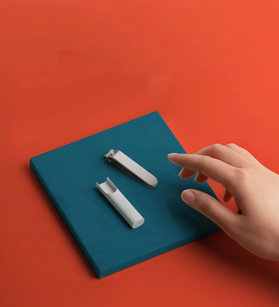 Arte de Uñas y Herramientas