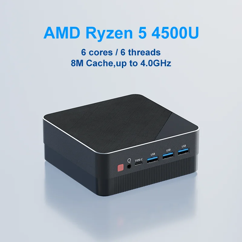 AMD Ryzen 5 4500U