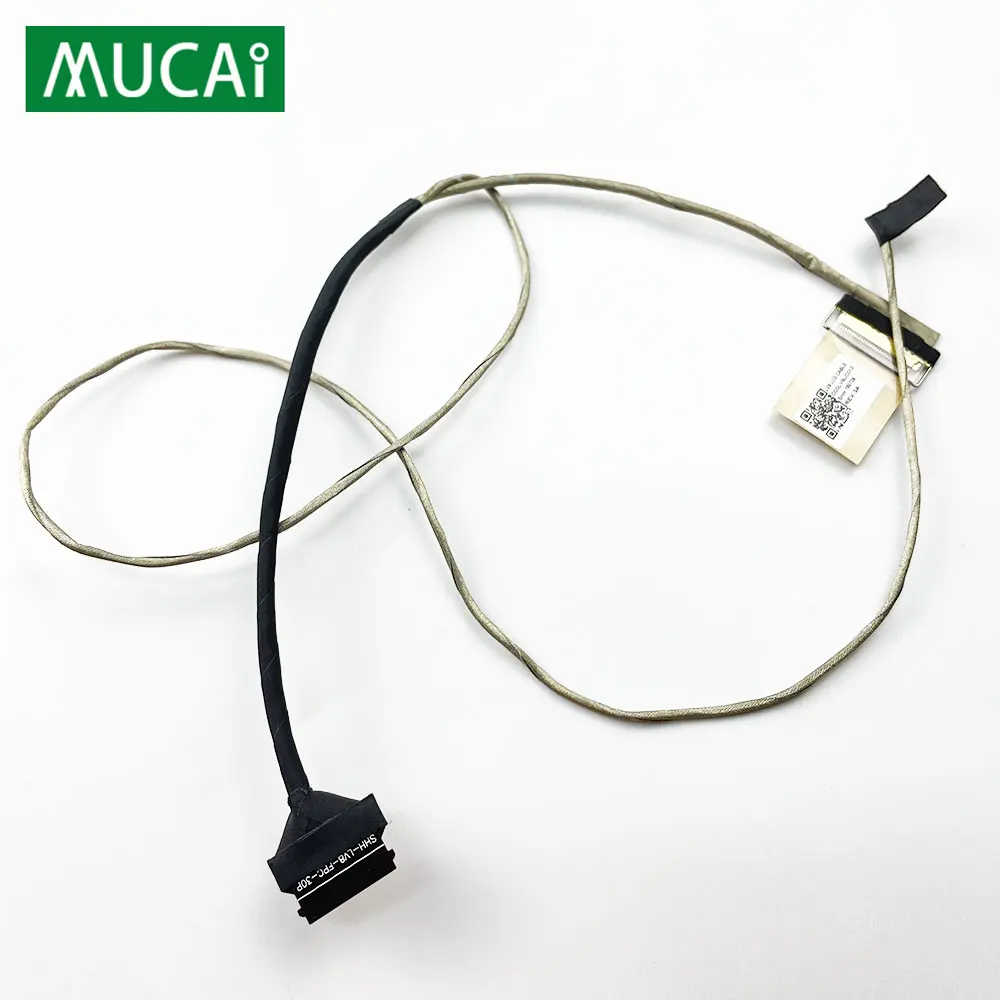 Cable de cinta de pantalla LED para ordenador portátil, accesorio para lenovo V510-15IKB, DD0LV9LC002 DD0LV9LC012 DD0LV9LC013 DD0LV9LC003 5C10M31713