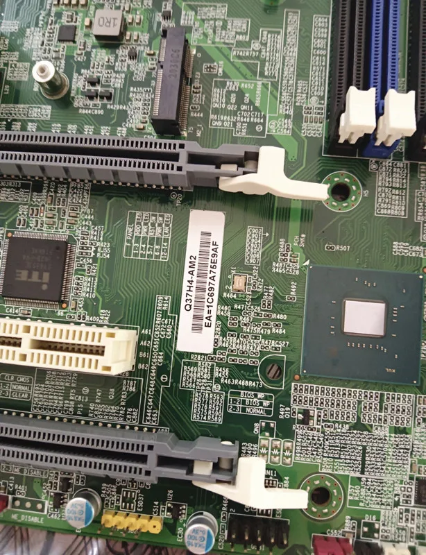 Q37H4-AM2 para ACER Veriton M6660G T850 placa base de escritorio Q370 LGA1151 100% probado completamente en funcionamiento - imagen 4