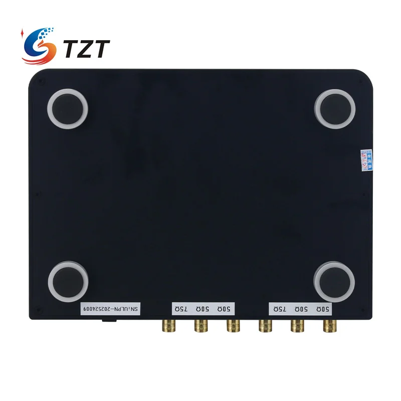 TZT plateado/negro OCK-2S 10MHz OCXO generador de reloj de referencia de ruido de fase ultrabaja de alta precisión con salida de 6 canales - imagen 5