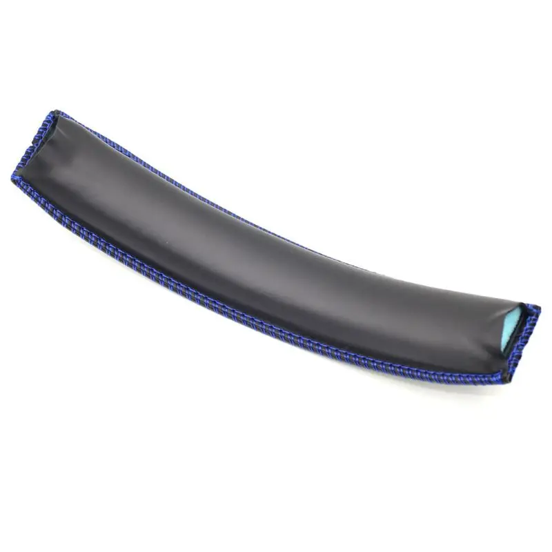 Reemplazo de espuma de memoria de almohadillas de cuero de proteína cojines para HyperX Cloud II 2 auriculares almohadillas Headbeam diadema - imagen 5