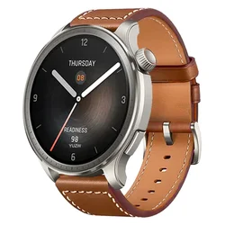 Pulsera Cuero 20/22 mm Huami Amazfit Balance, Bip 5, GTR 4, GTS 4