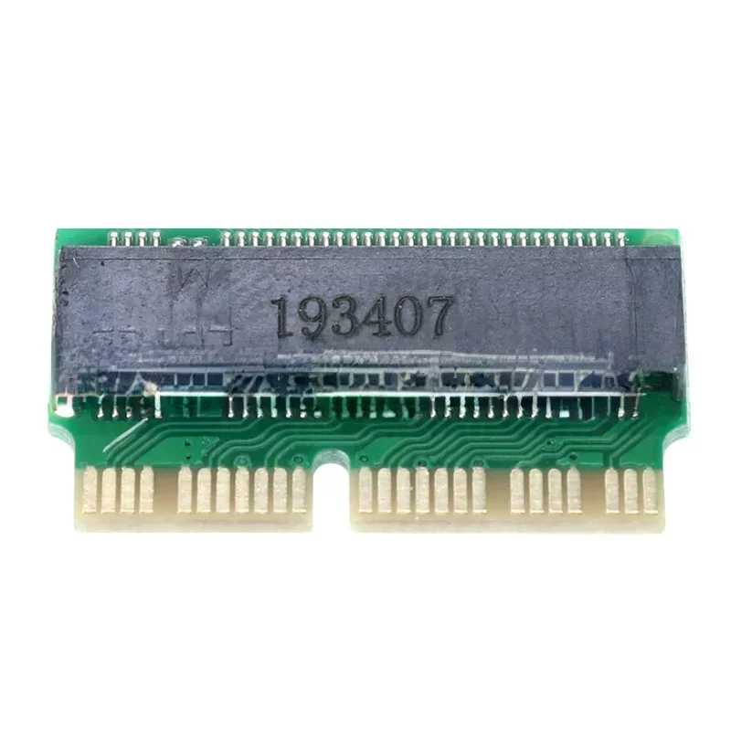 Adaptador SSD de alta calidad, superventas, M2 a SSD para ordenador portátil 2013 2014 2015 M.2 MKey PCIe X4 NGFF a SSD para Apple Macbook Air - imagen 4