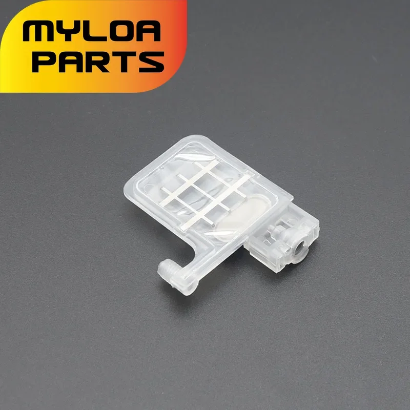 Amortiguador de tinta grande transparente DX5 para impresora EPSON DX5 XP600 4720 I3200 Mutoh Galaxy, filtro volquete de tinta, 1 Uds. - imagen 5