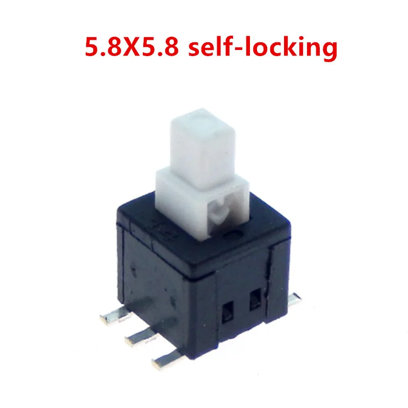 5.8X5.8 self-locking