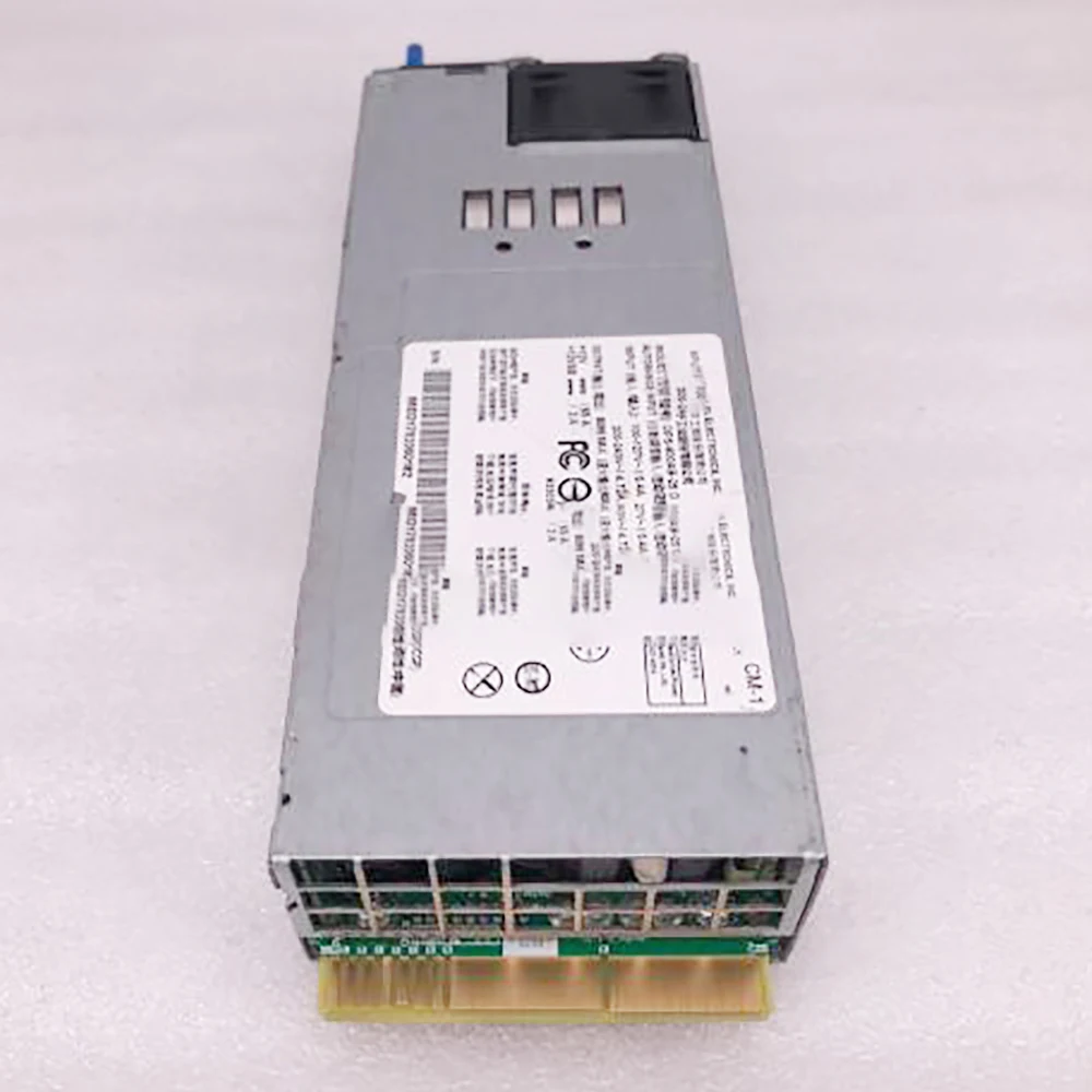 Para fuente de alimentación conmutada DELTA 12V 65A 800W prueba perfecta DPS-800AB-25 D - imagen 5