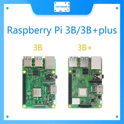 Raspberry Pi 3 Model B+ – Placa de desarrollo ARM de 64 bits