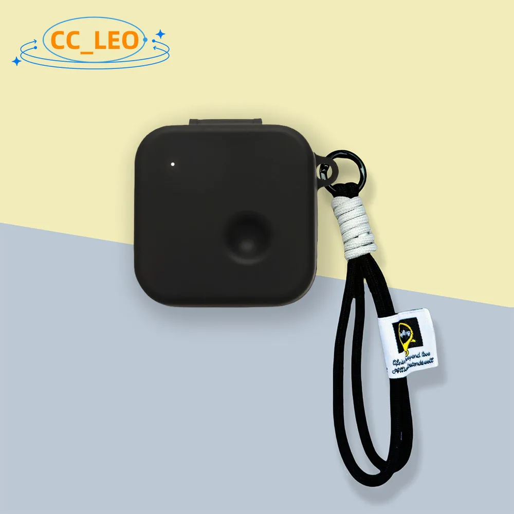 For Nothing Ear (3) Funda 2025 Funda blanda transparente Lindo colgante con cordón Adecuado para Nothing Ear (3) Funda protectora 2025 - imagen 2