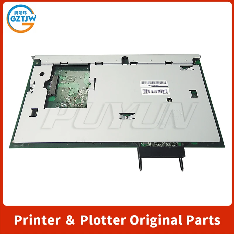 CE502-60103 CE869-60001 CE502-69005 Original para placa formateadora HP M4555MFP HP 4555 M4555 MFP Tablero Principal Placa formateadora - imagen 2