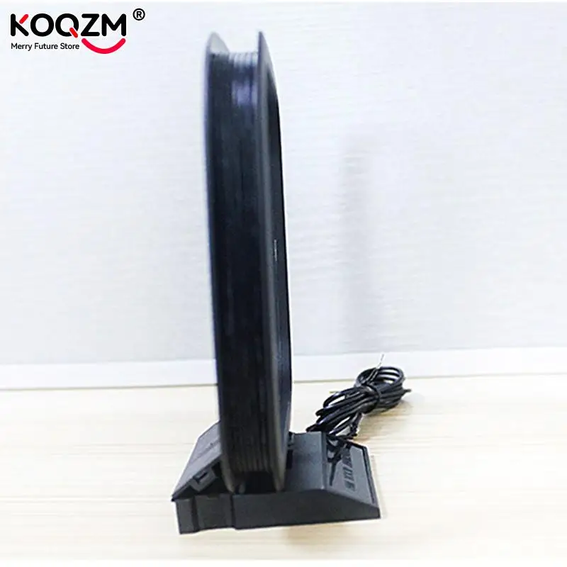 Mini antena de bucle Universal FM/AM para Sony Sharp Chaine, Receptor AV estéreo, sistemas de conector receptor - imagen 4