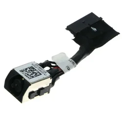 Cable Alimentación CC Dell G3 3579 / 3779 – Repuesto Original Arnés