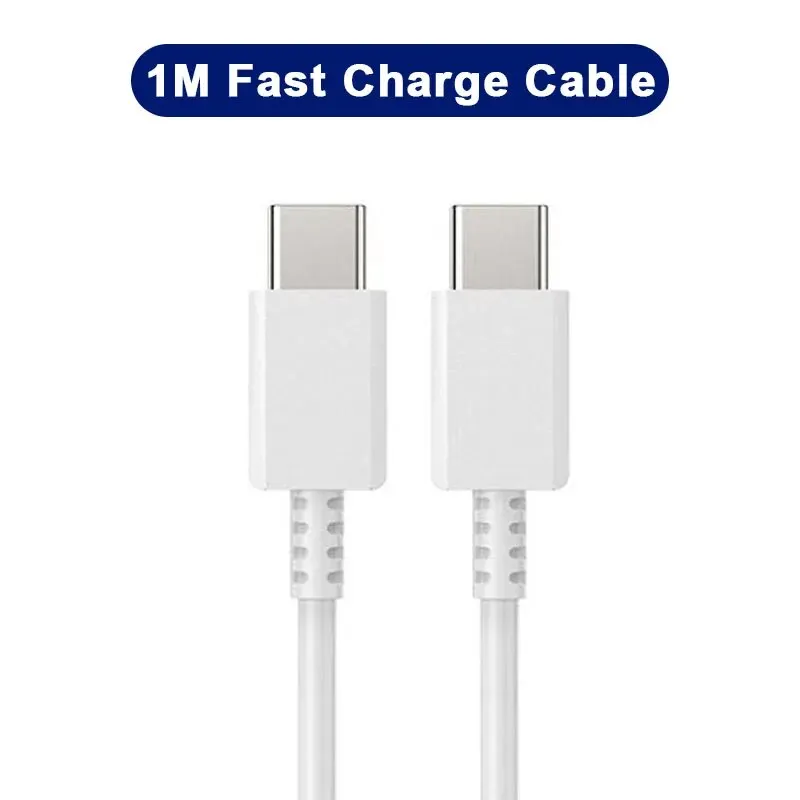 Only White Cable