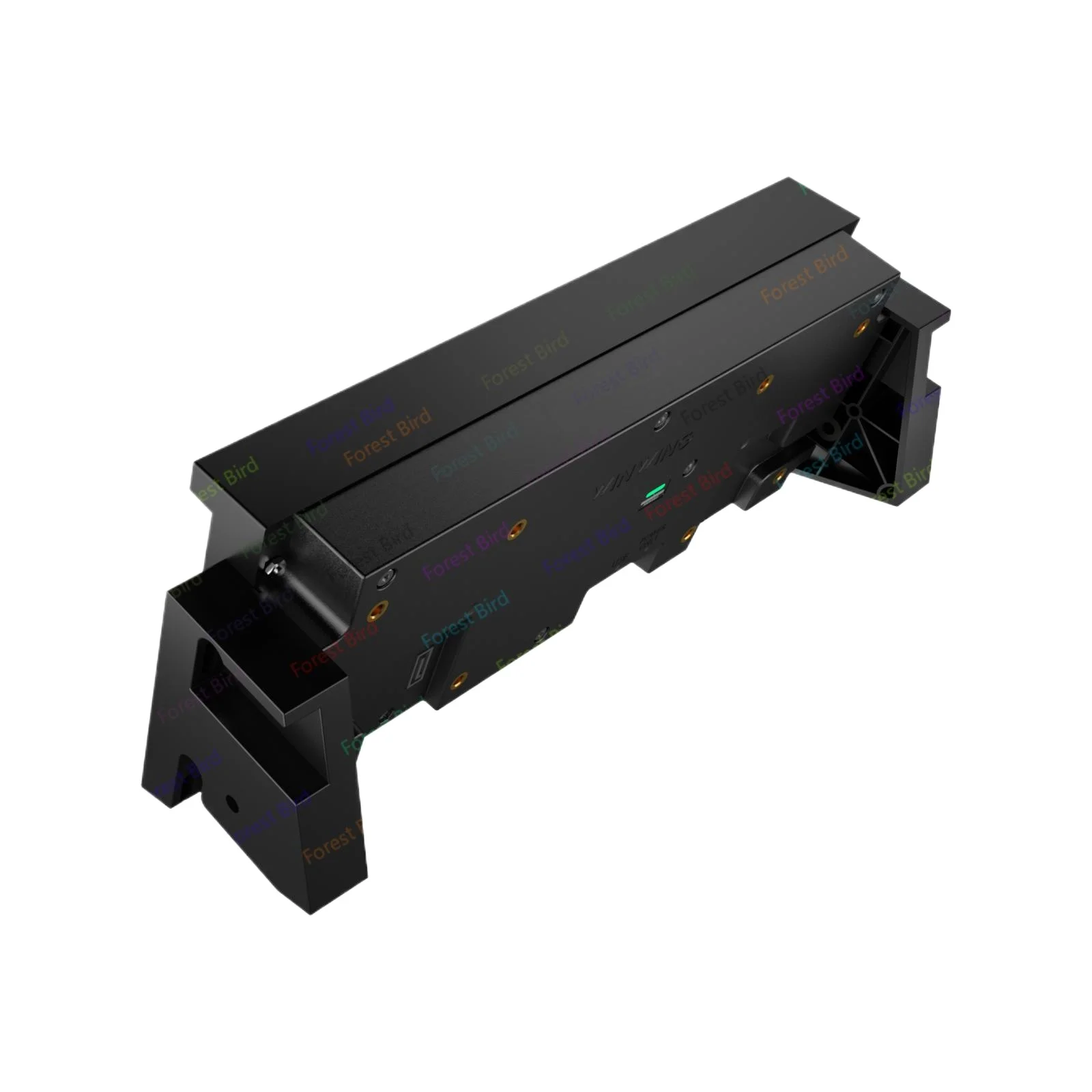 WINWING A320 FCU/EFIS-L/R Panel de unidad de Control de vuelo simulador de juego de avión X modo de conducción Dual compatible con SIMAPP Plug and Play - imagen 2