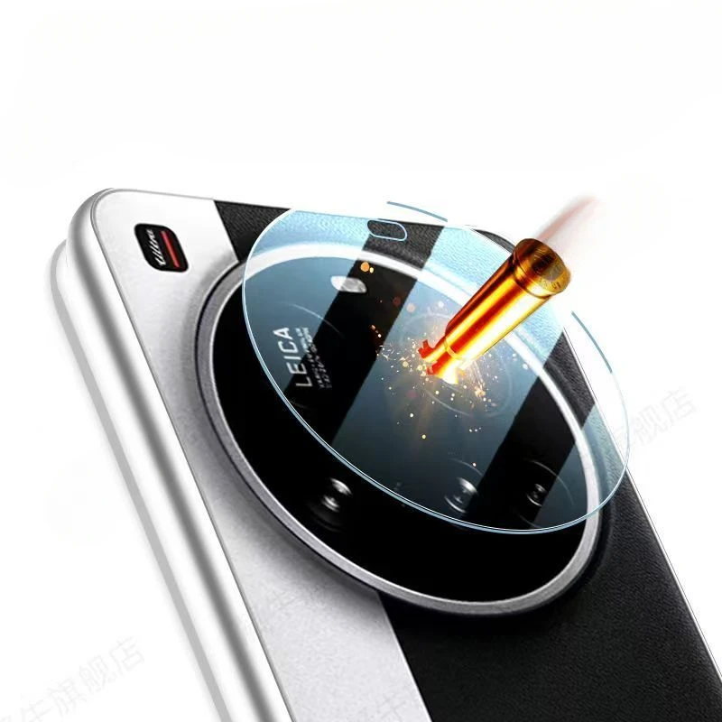2 uds película de lente de cámara trasera para Xiaomi Mi 15 Ultra protectores de cámara para Xiaomi 15 cubierta de lente de vidrio Ultra templado - imagen 3