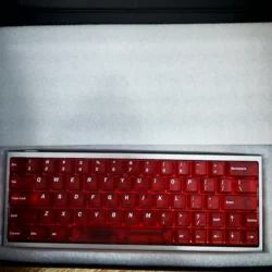 Wooting 60HE Teclado Gaming Magnético Personalizado