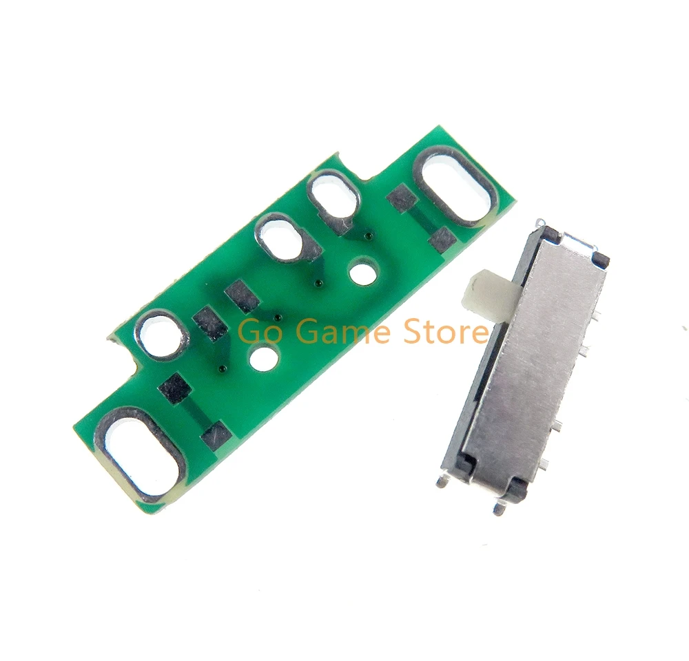 30 juegos para tablero de interruptor de encendido y apagado GBA para pieza de reparación de consola de juegos GBA SP para GBC GBP - imagen 5