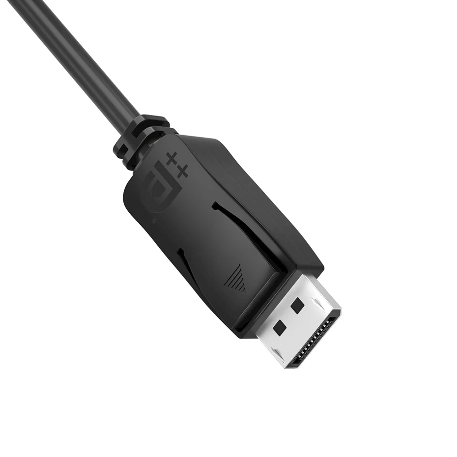 Cable Adaptador DisplayPort a DVI-D 1080P Compatible con Monitores - imagen 2