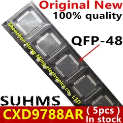Chipset CXD9788AR QFP-48 Sony
