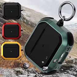 Funda Armor AirPods Pro 3 / 4 – Protección Antigolpes
